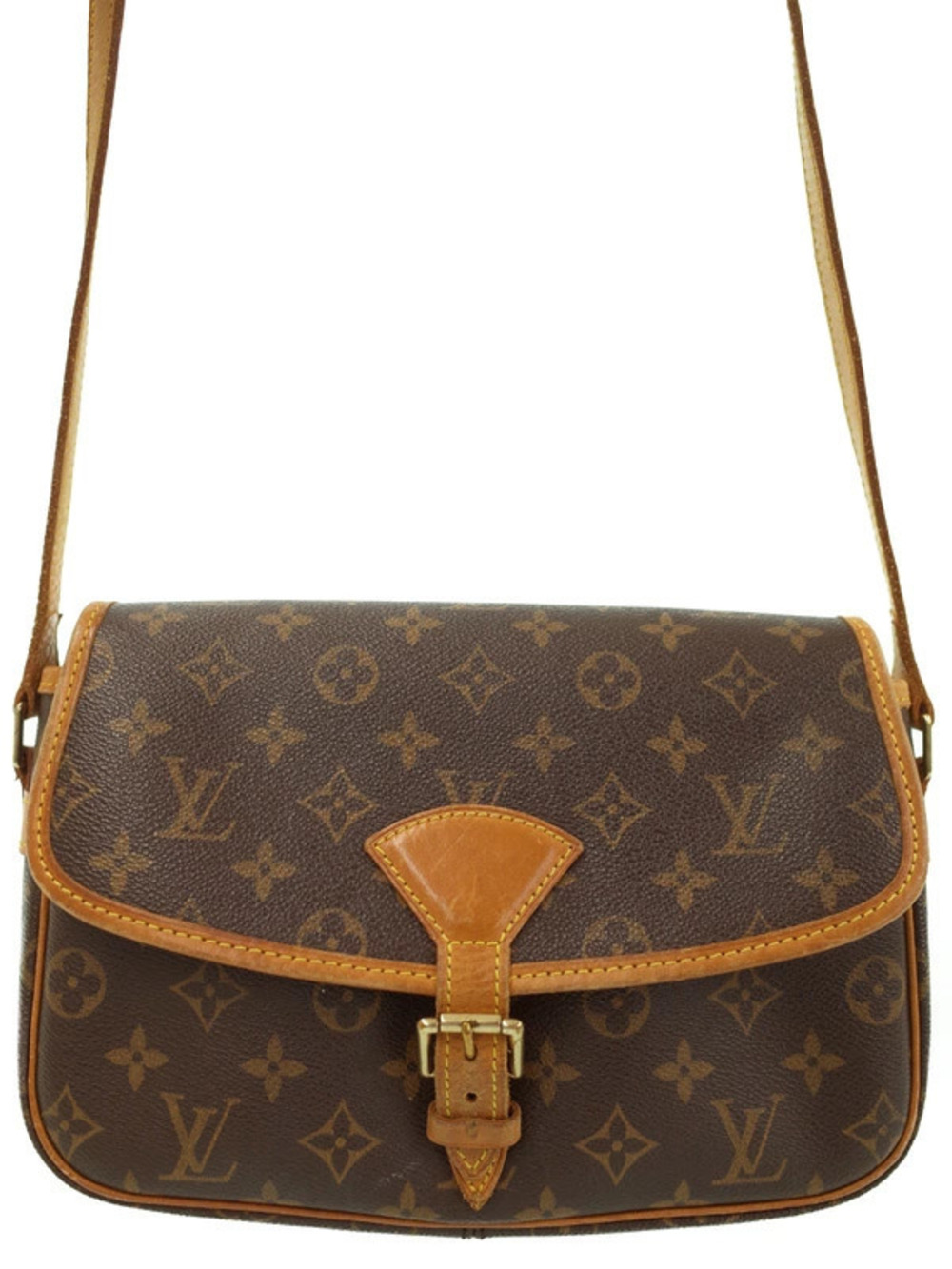 Louis Vuitton Monogram Sologne Shoulder Bag